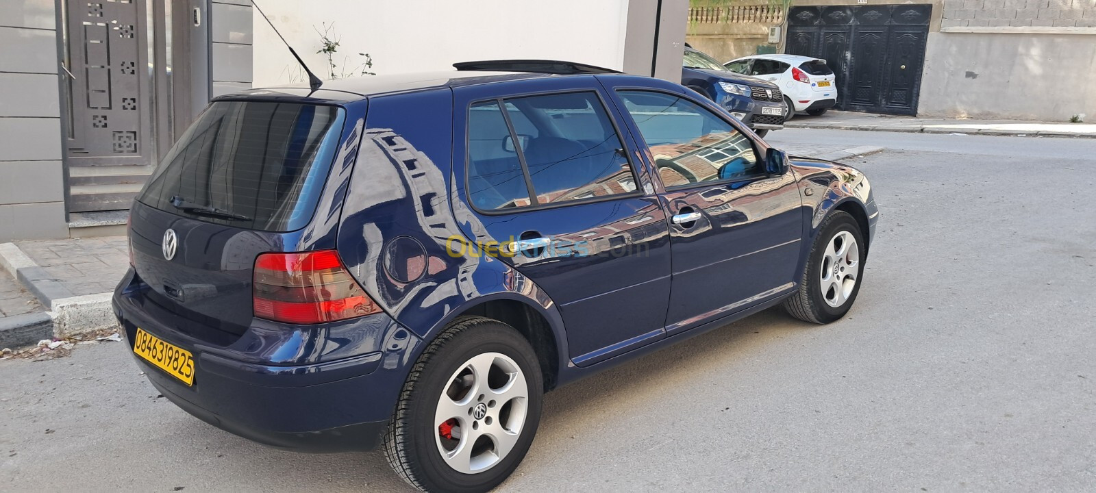 Volkswagen Golf 4 1998 Match