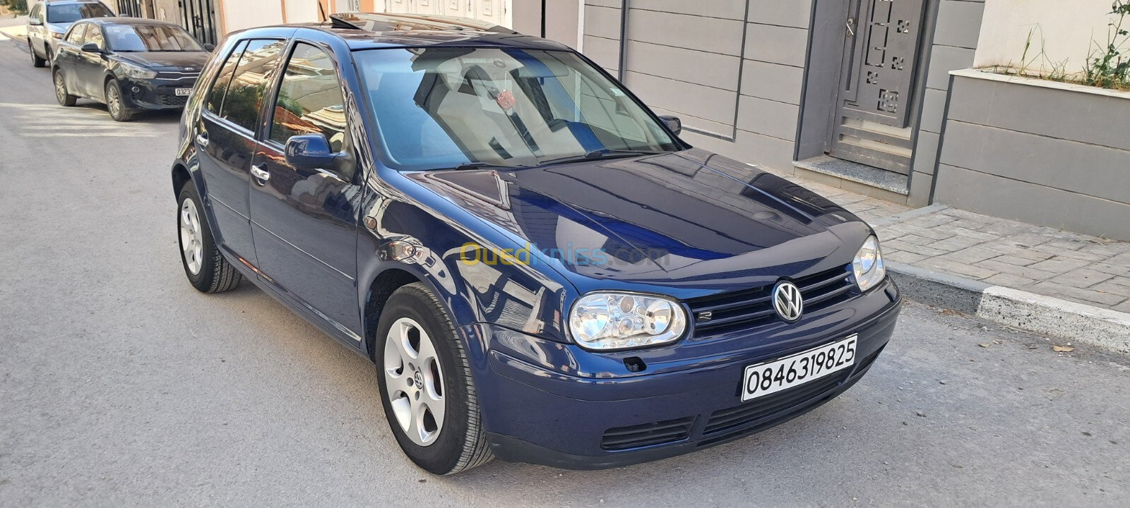 Volkswagen Golf 4 1998 Match