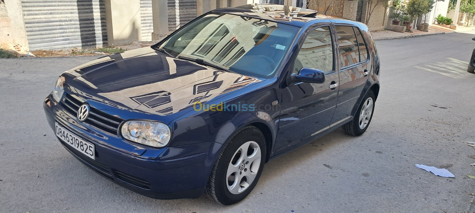 Volkswagen Golf 4 1998 Match