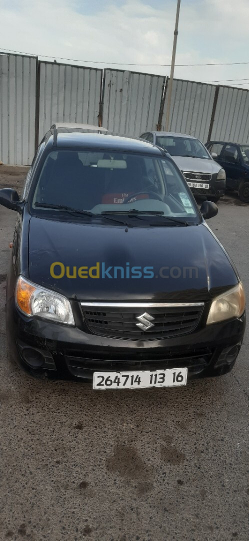 Suzuki Alto 2013 Alto