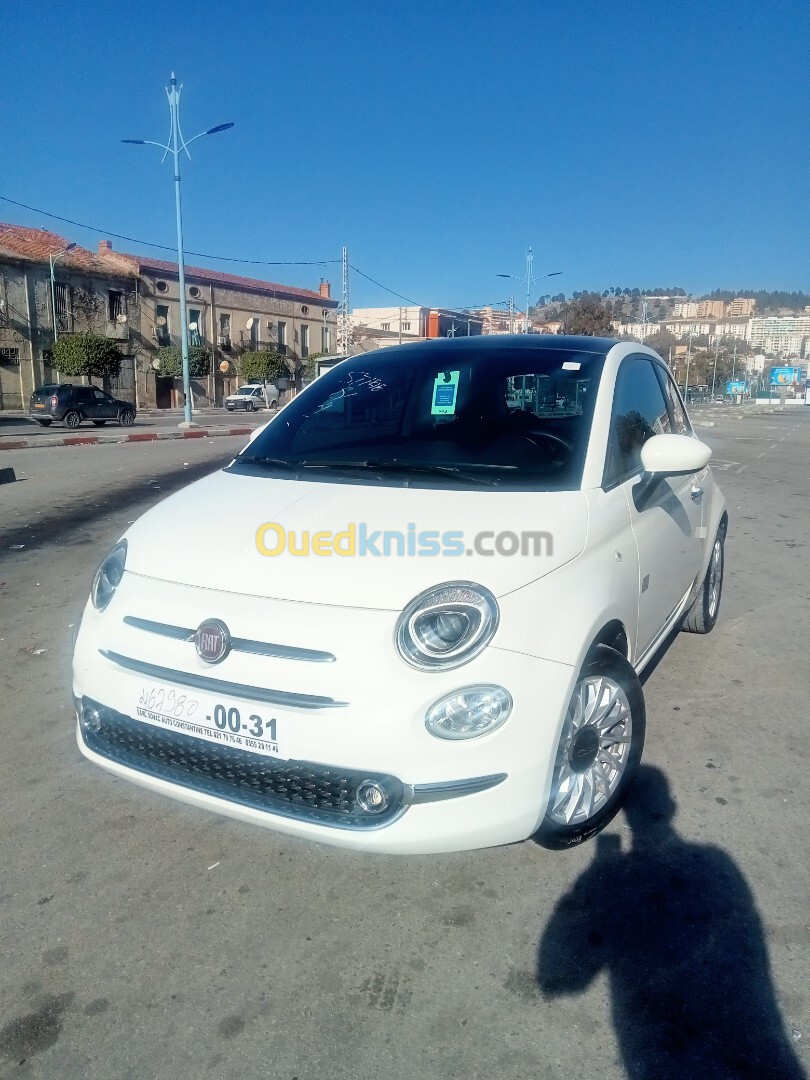 Fiat 500 2023 500