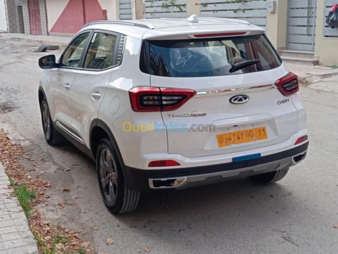 Chery Tigo 4 2024 Pro