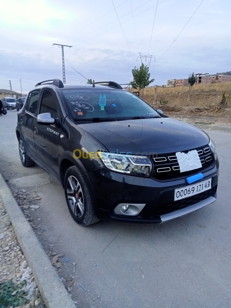 Dacia Sandero 2021 Stepway