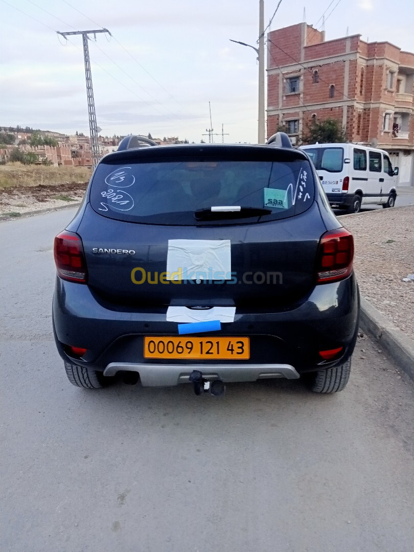 Dacia Sandero 2021 Stepway