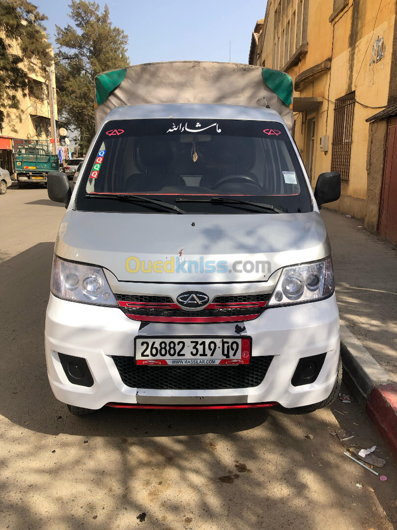 Chery yoki yoki 2019 simple cabine