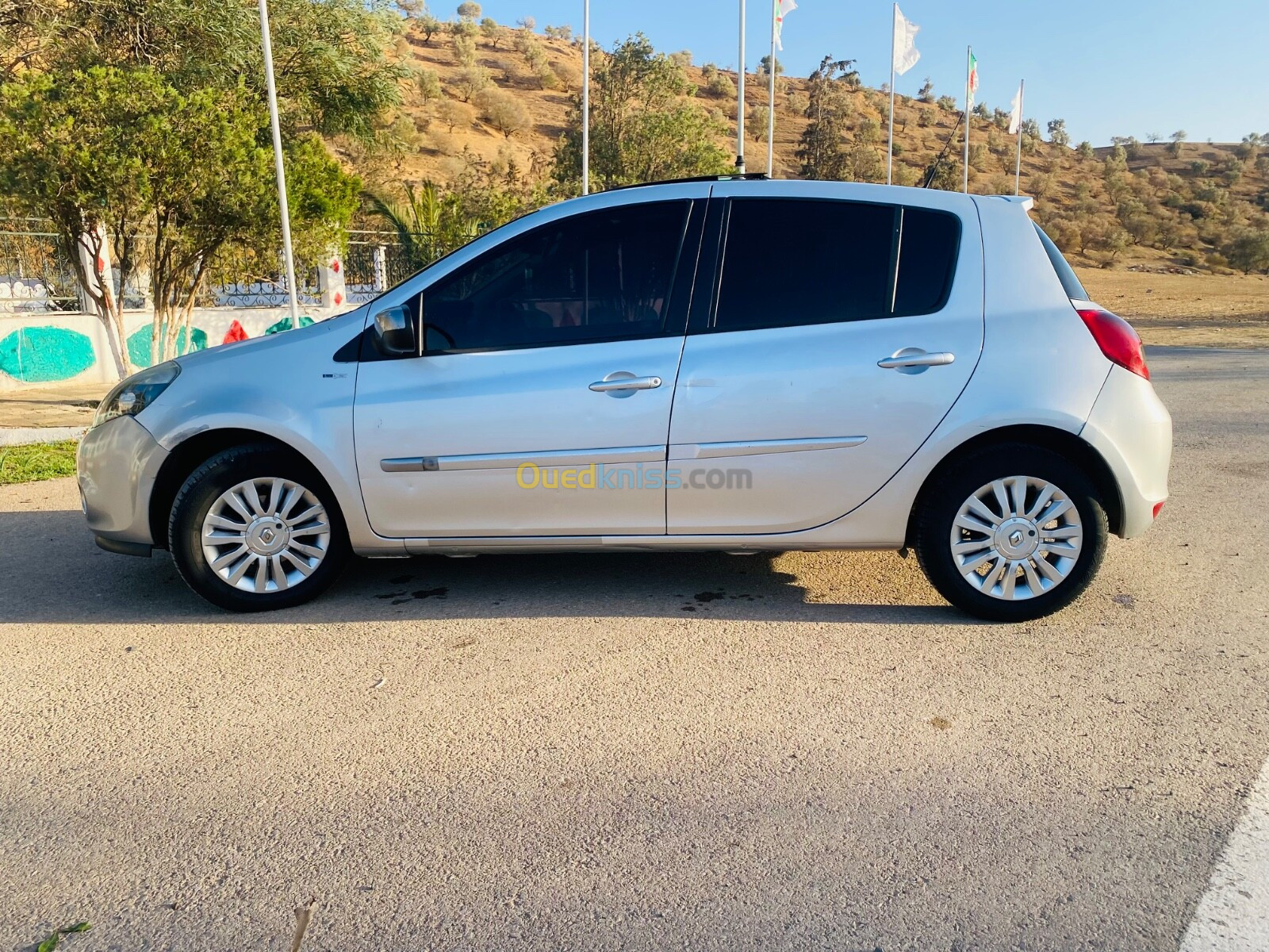 Renault Clio 3 2012 Dynamique