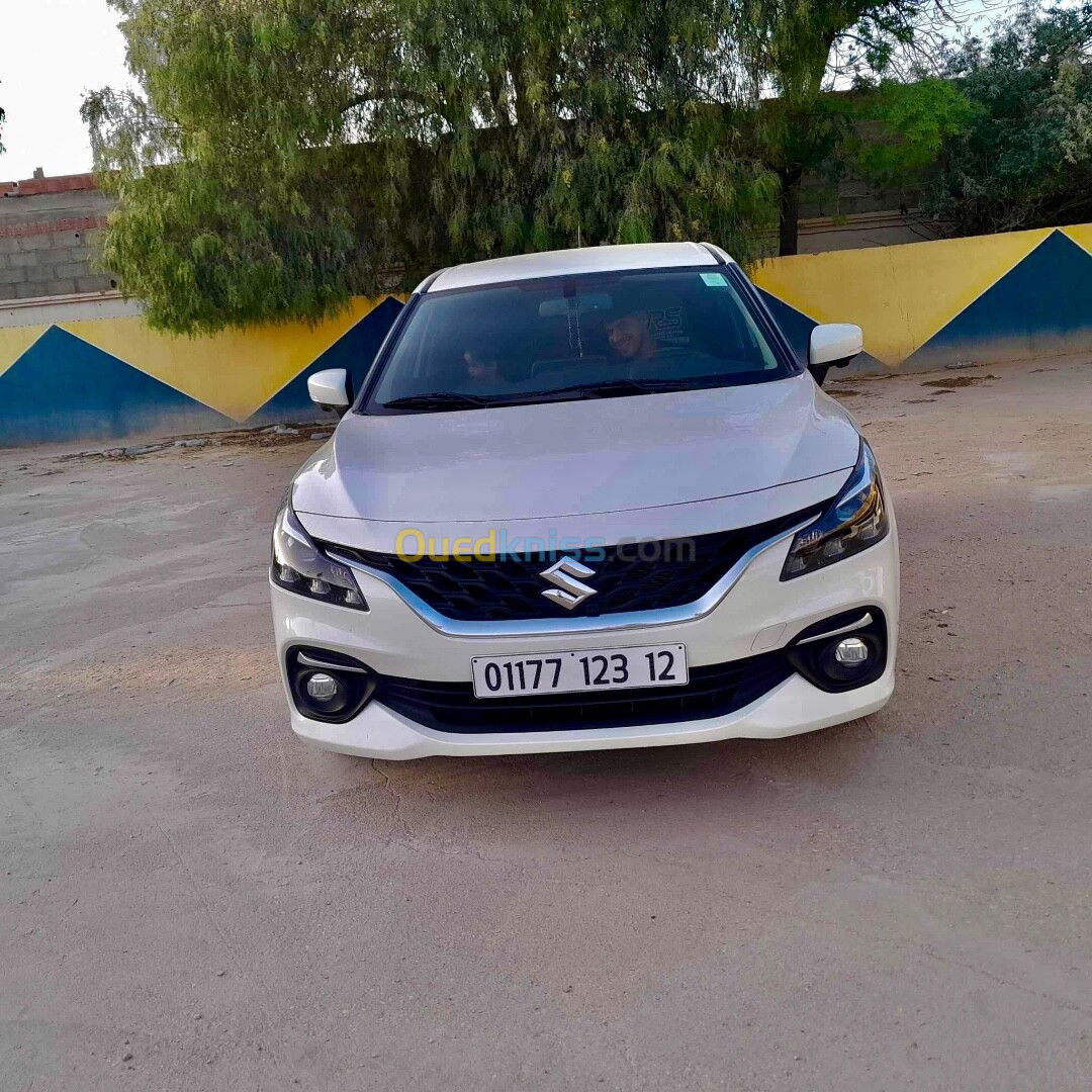 Suzuki Suift 2023 Baleno