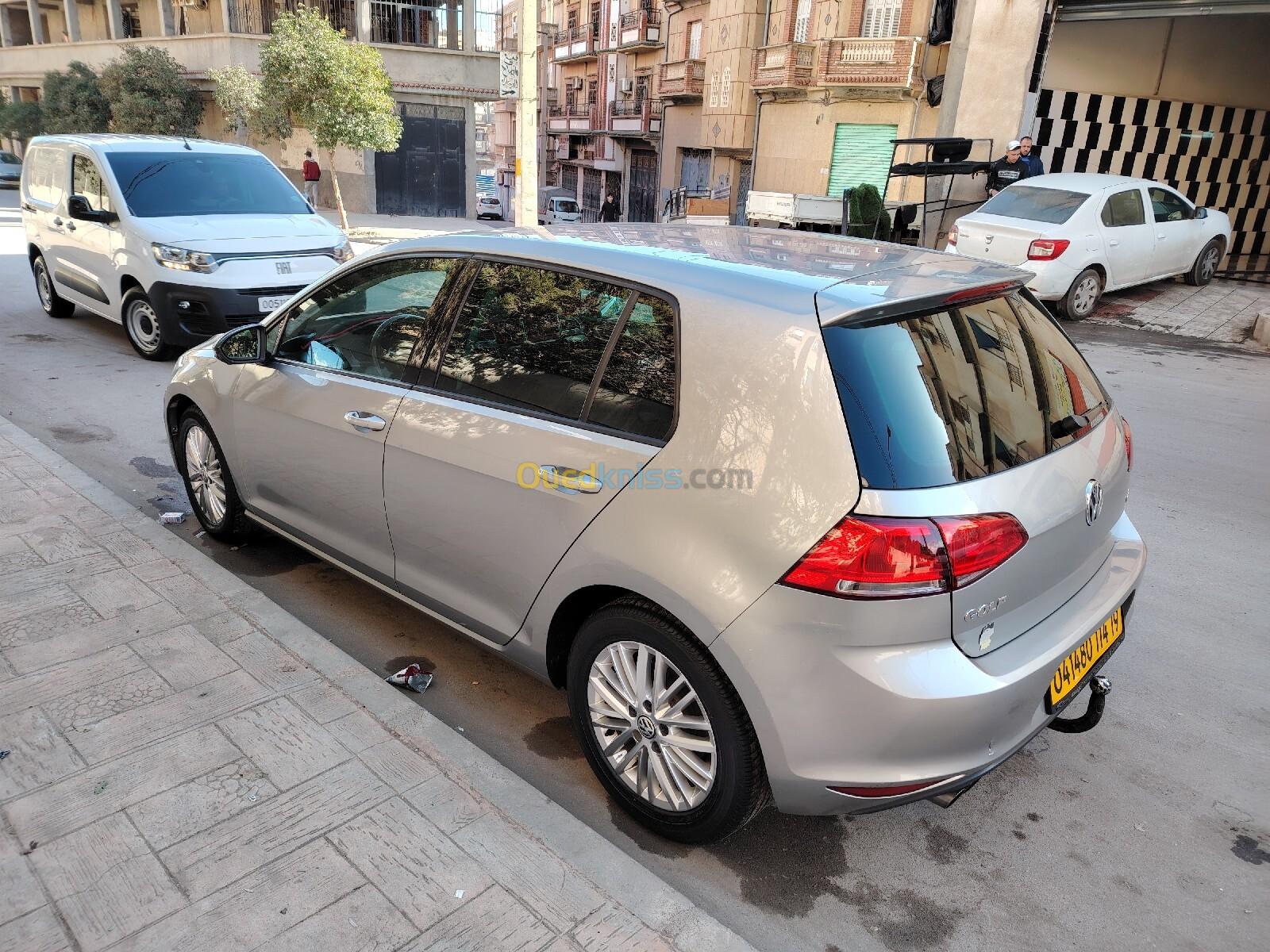 Volkswagen Golf 7 2014 Trendline +