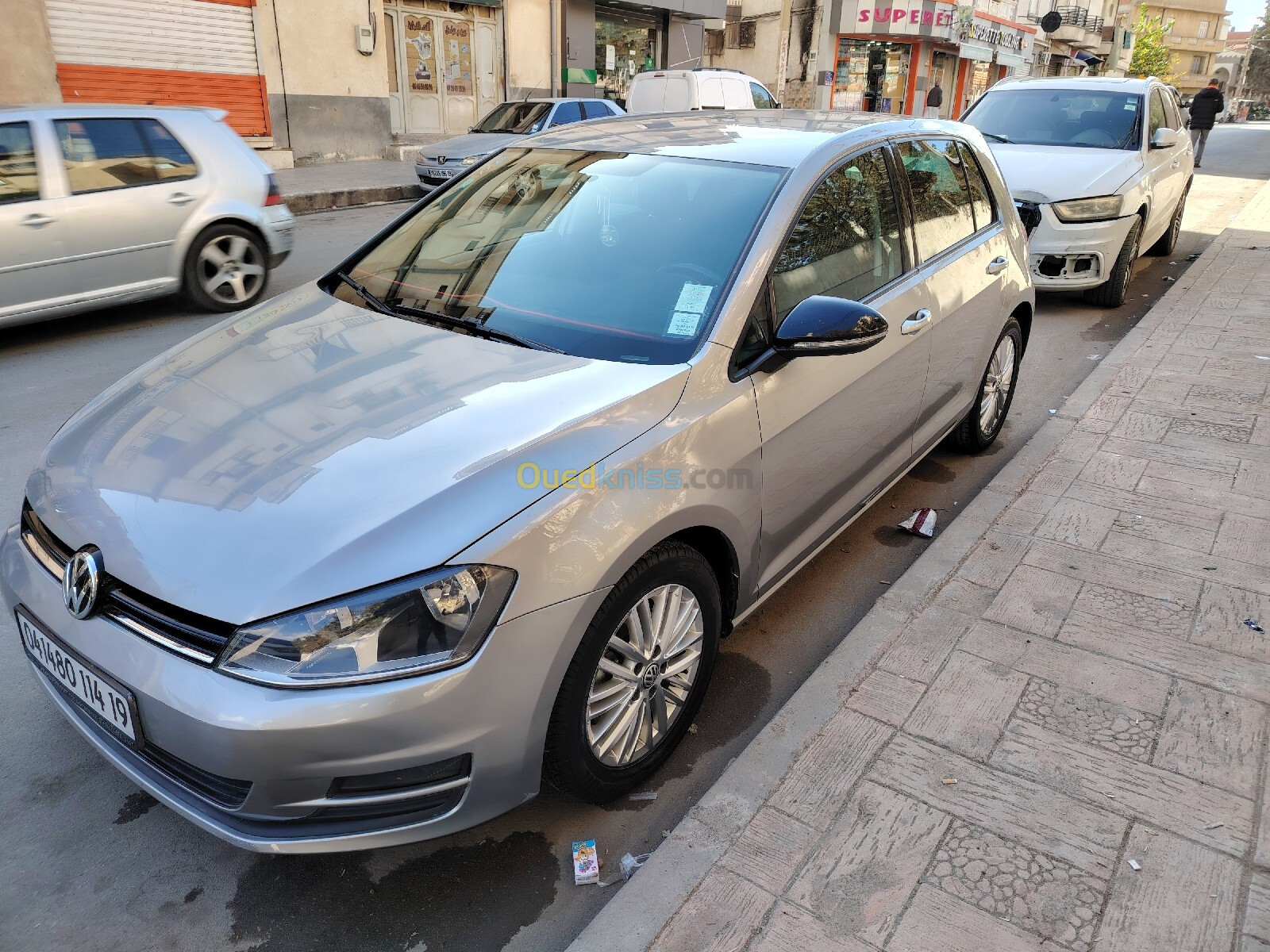 Volkswagen Golf 7 2014 Trendline +