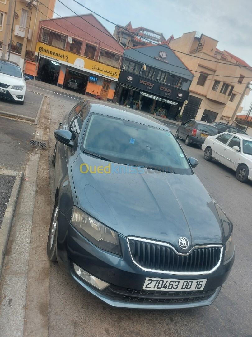 Skoda Octavia 2014 Elegance DGS