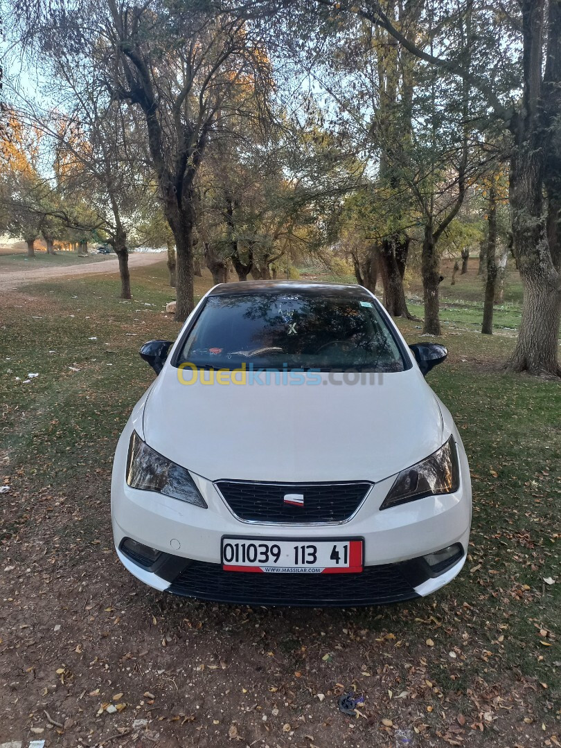 Seat Ibiza 2013 Fully