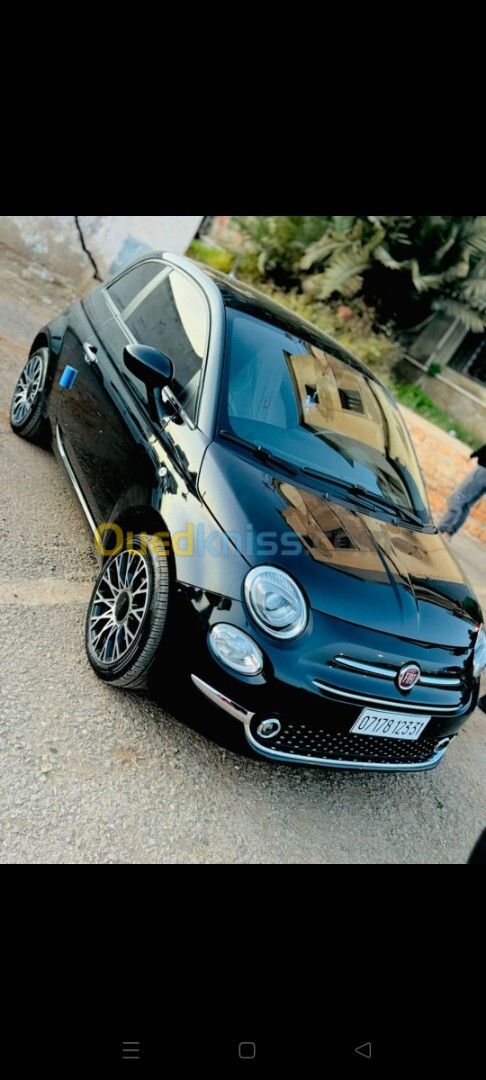 Fiat 500 2023 