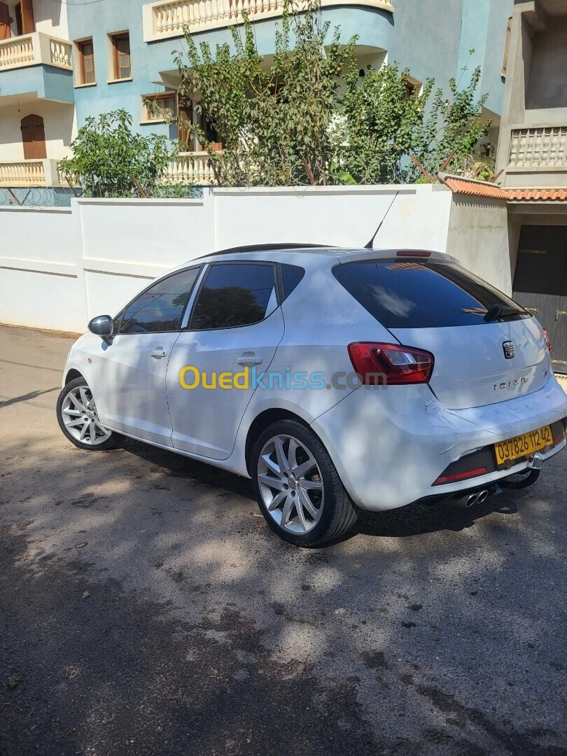 Seat Ibiza 2012 Linea R