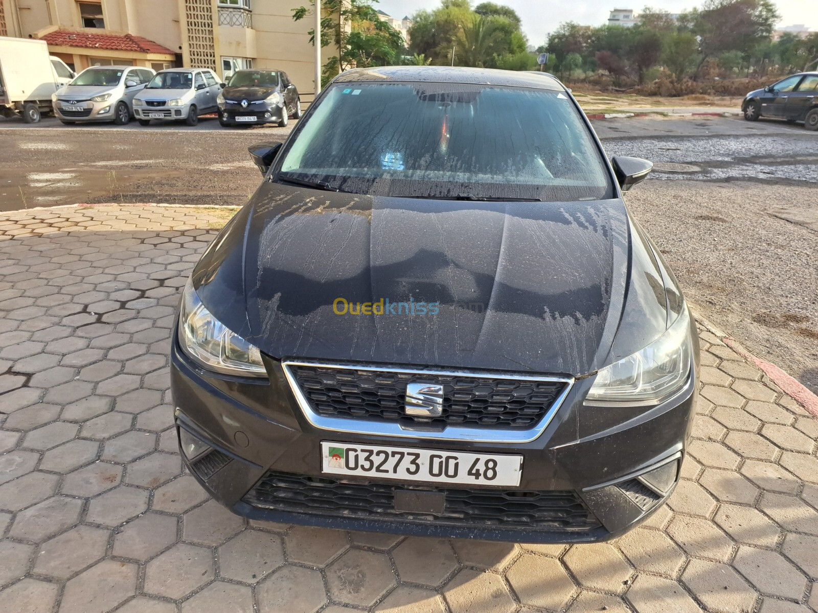 Seat Ibiza 2018 Style Facelift