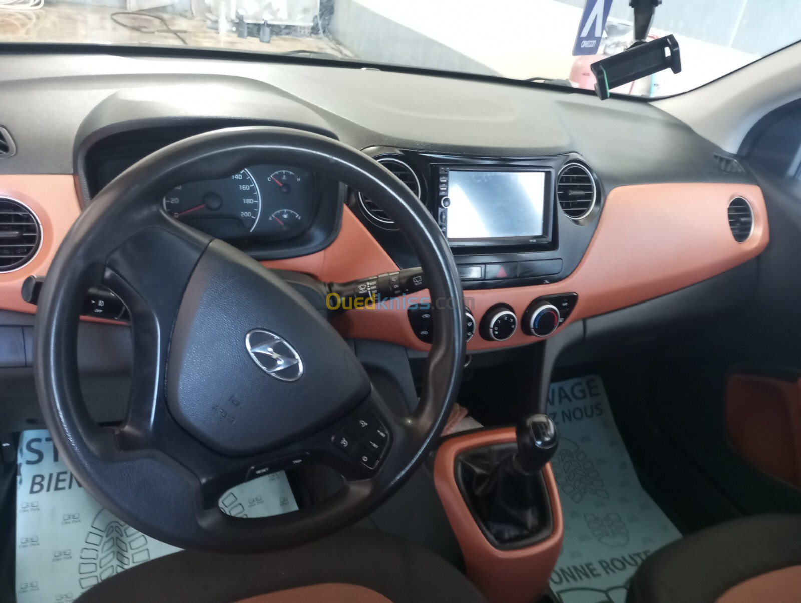 Hyundai Grand i10 2017 tt option