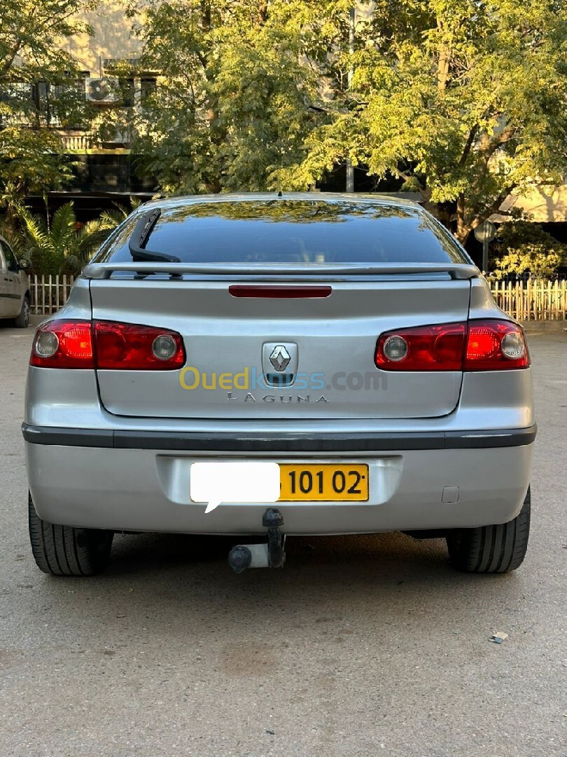 Renault Laguna 2 2001 Expression