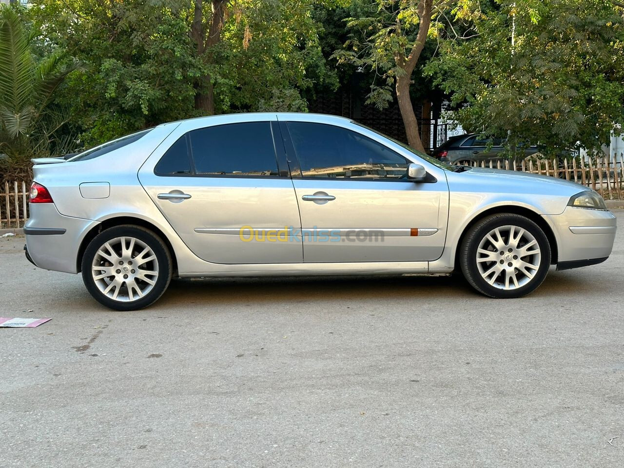 Renault Laguna 2 2001 Expression