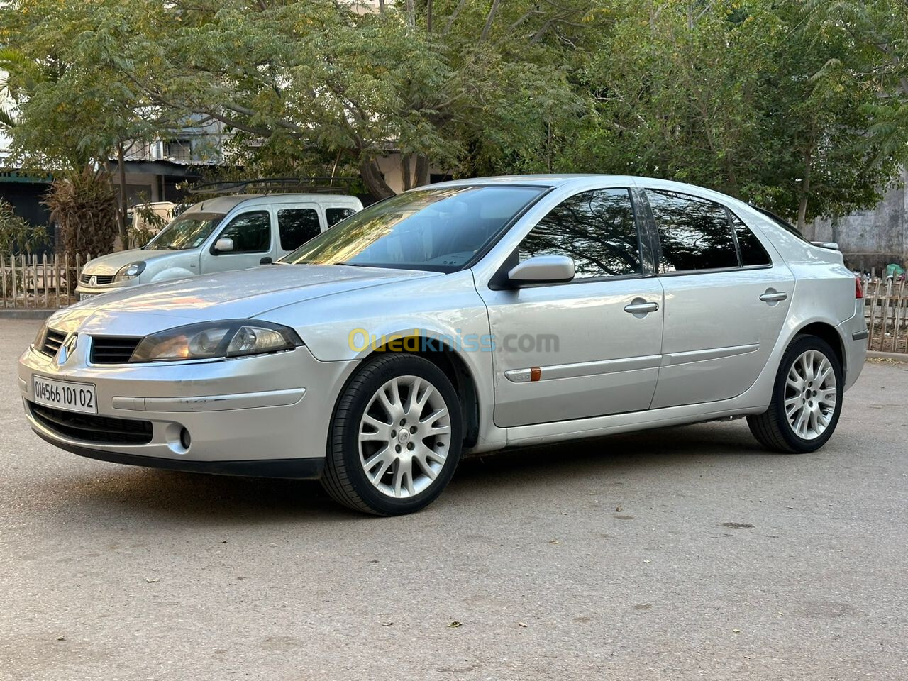 Renault Laguna 2 2001 Expression