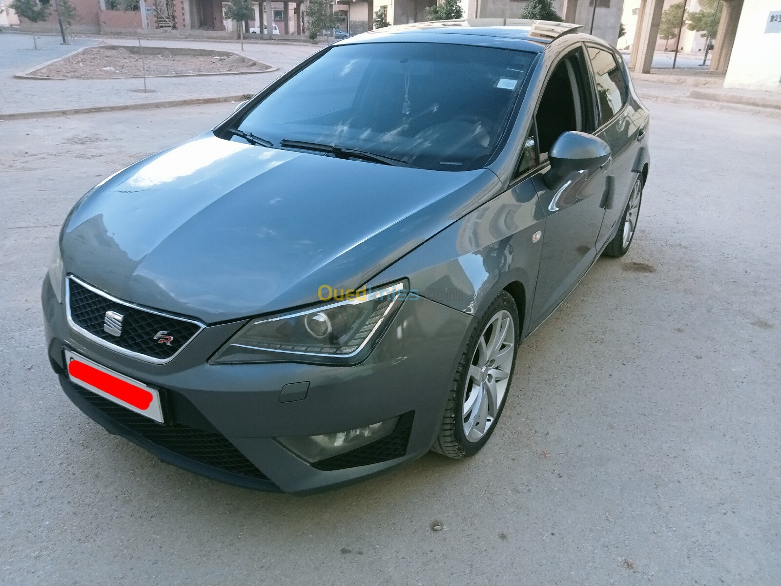 Seat Ibiza 2014 Ibiza