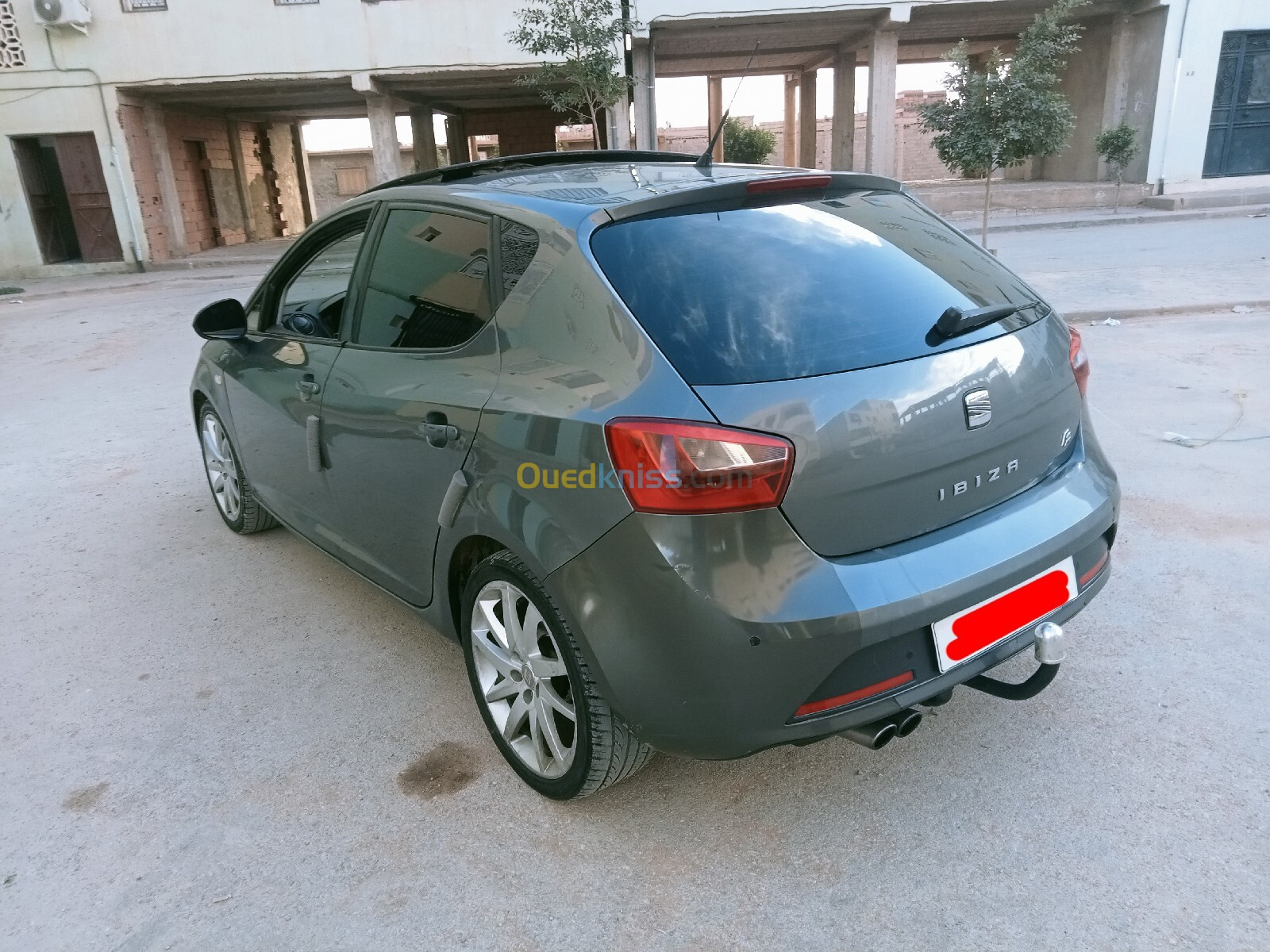 Seat Ibiza 2014 Ibiza