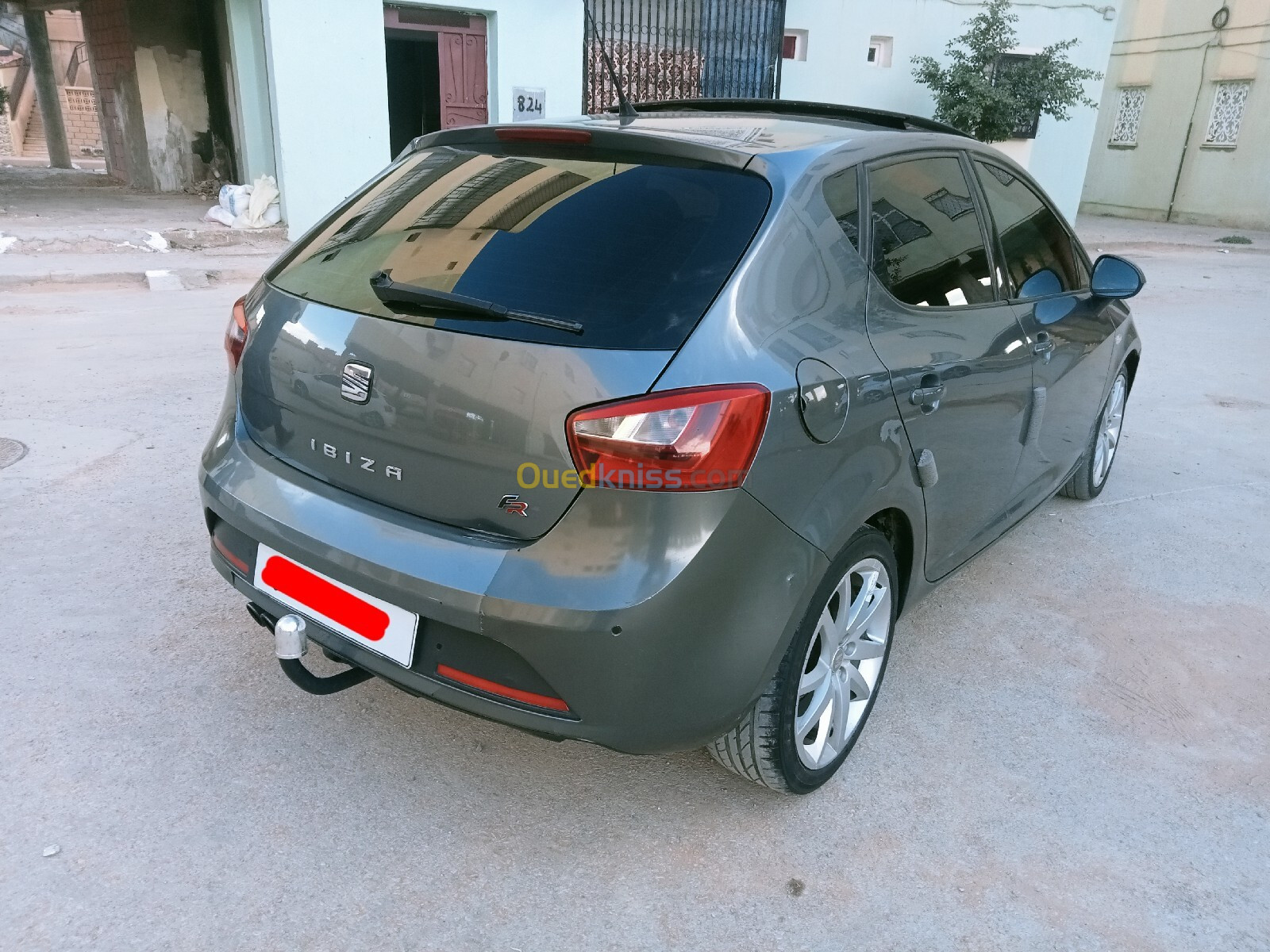 Seat Ibiza 2014 Ibiza