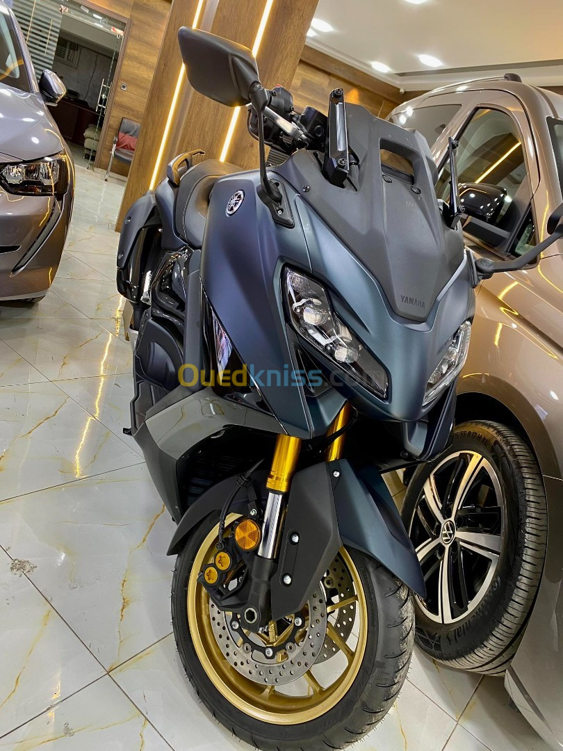 Yamaha Tmax 560 tech 2023