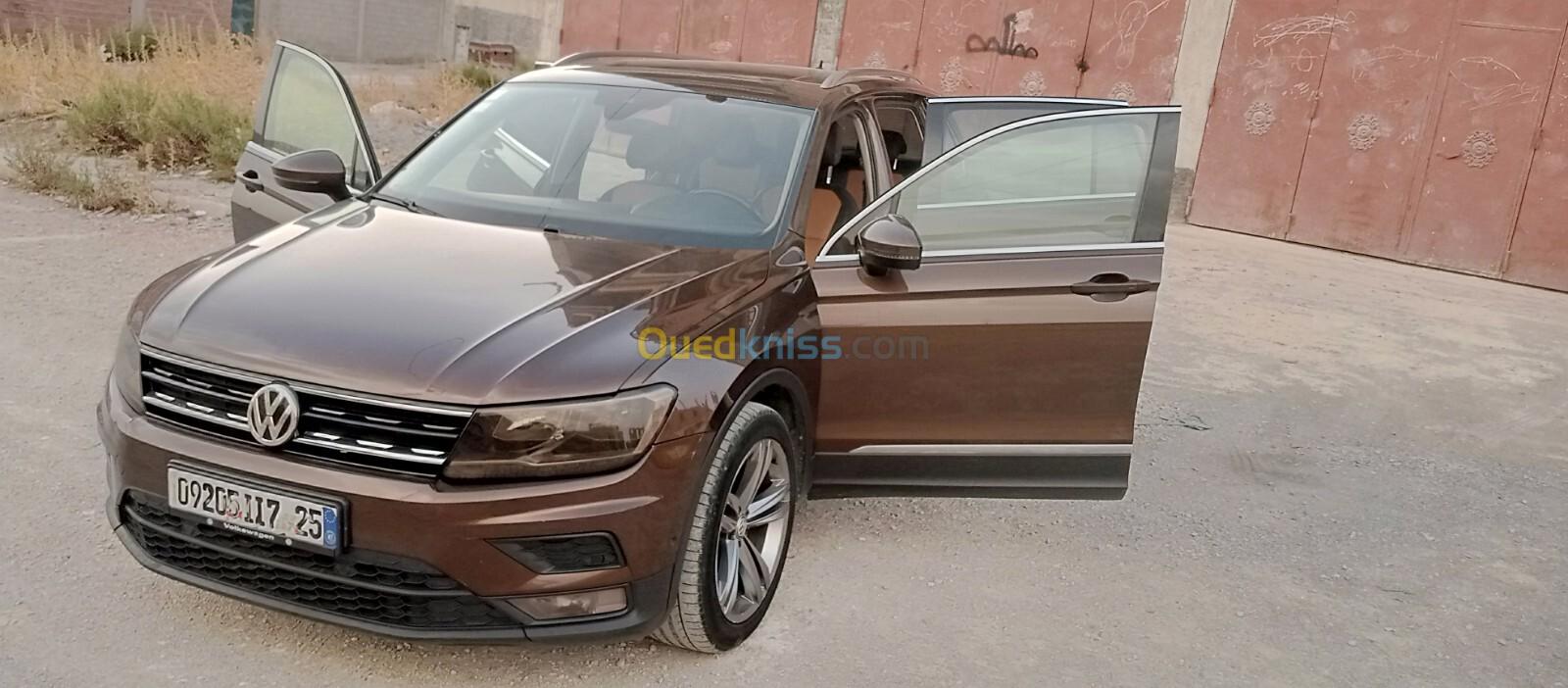 Volkswagen Tiguan 2017 Tiguan