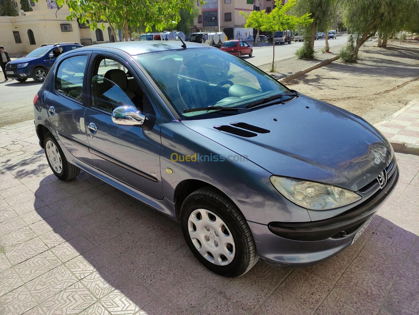 Peugeot 206 2007 