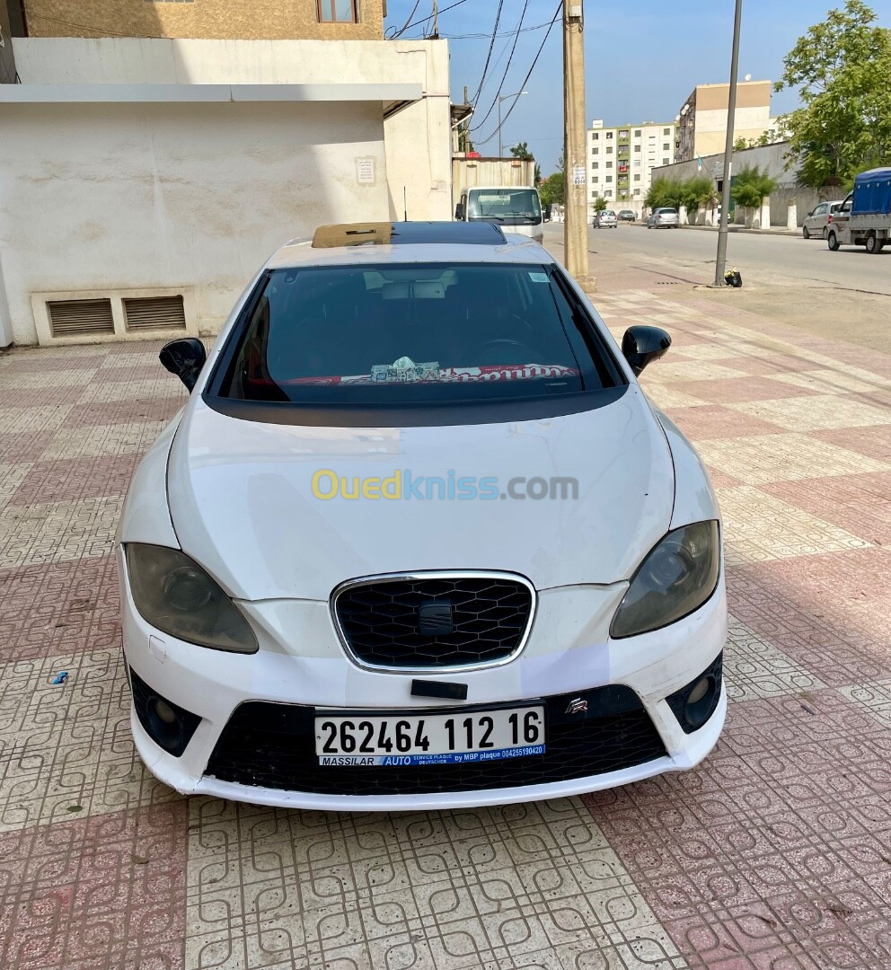 Seat Leon 2012 Leon