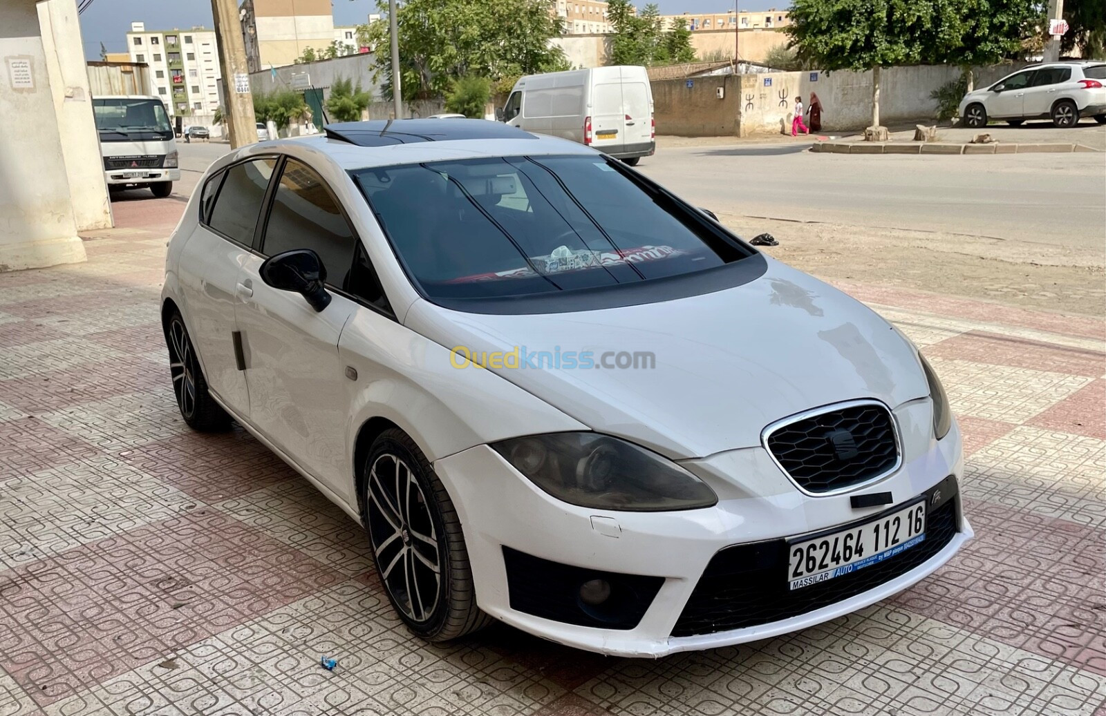 Seat Leon 2012 Leon