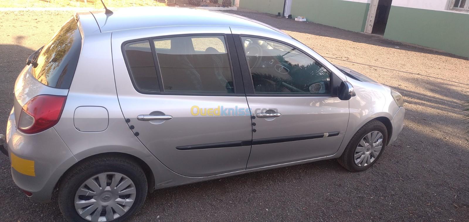 Renault Clio 3 2010 Clio 3