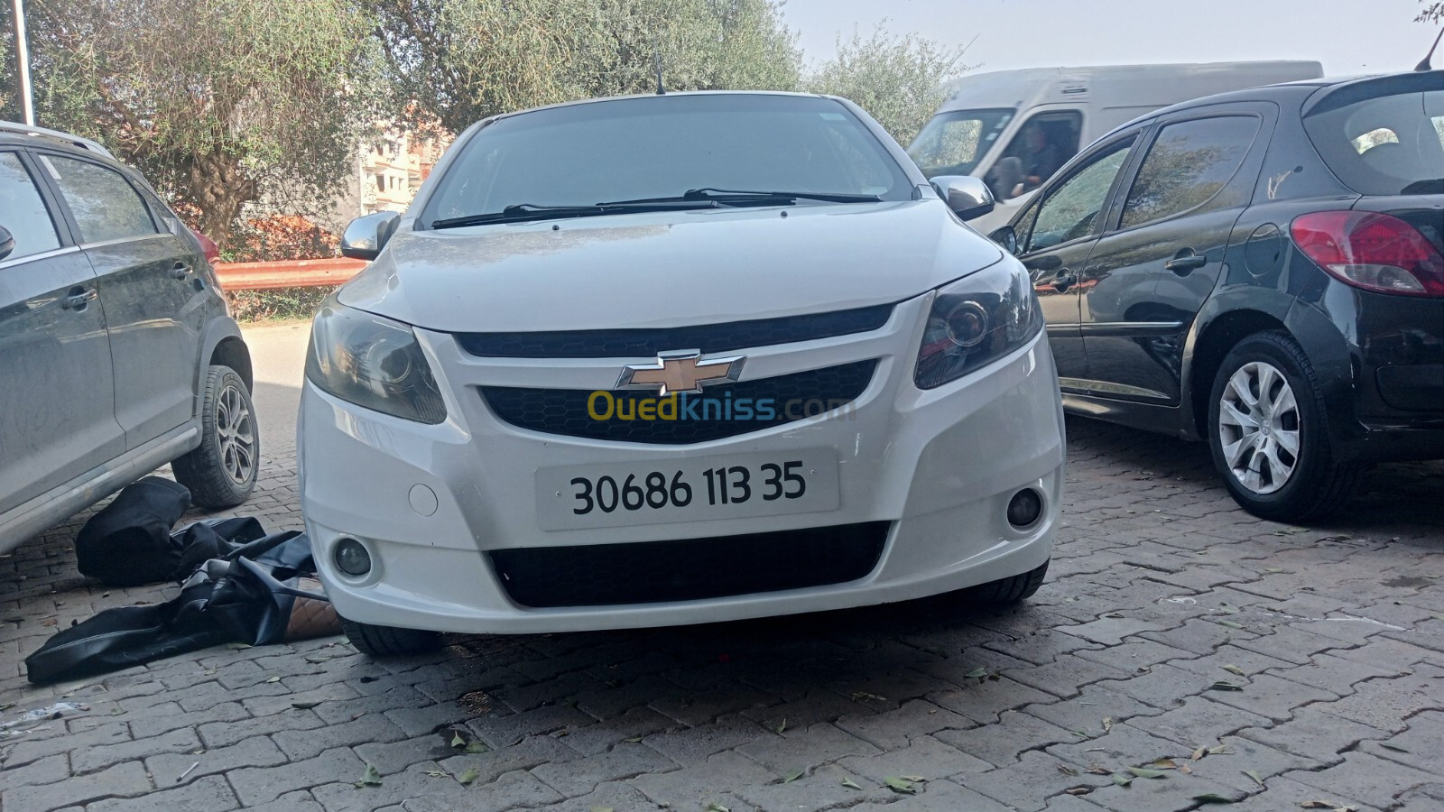 Chevrolet Sail 5 portes 2013 Exclusive