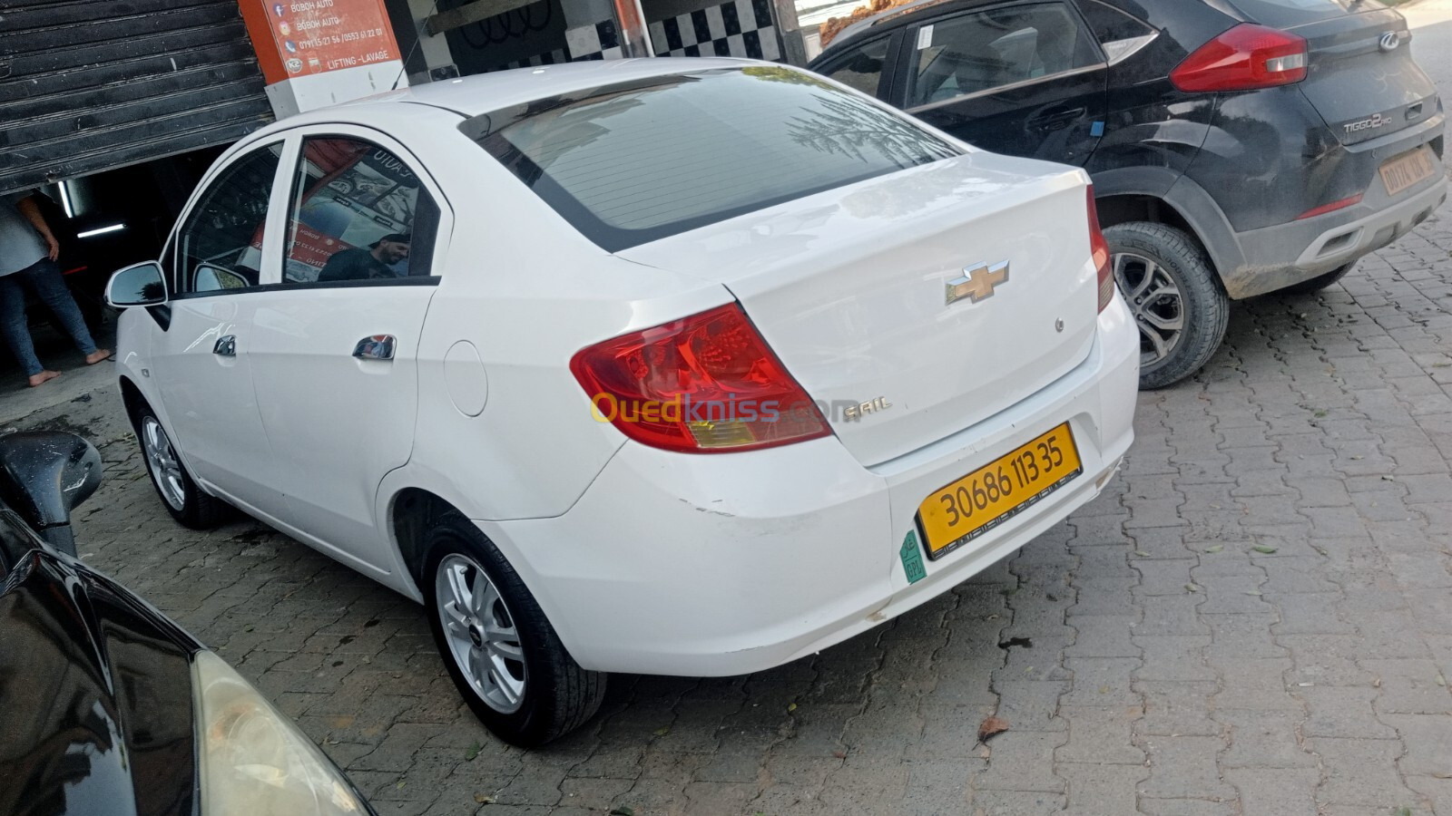 Chevrolet Sail 5 portes 2013 Exclusive