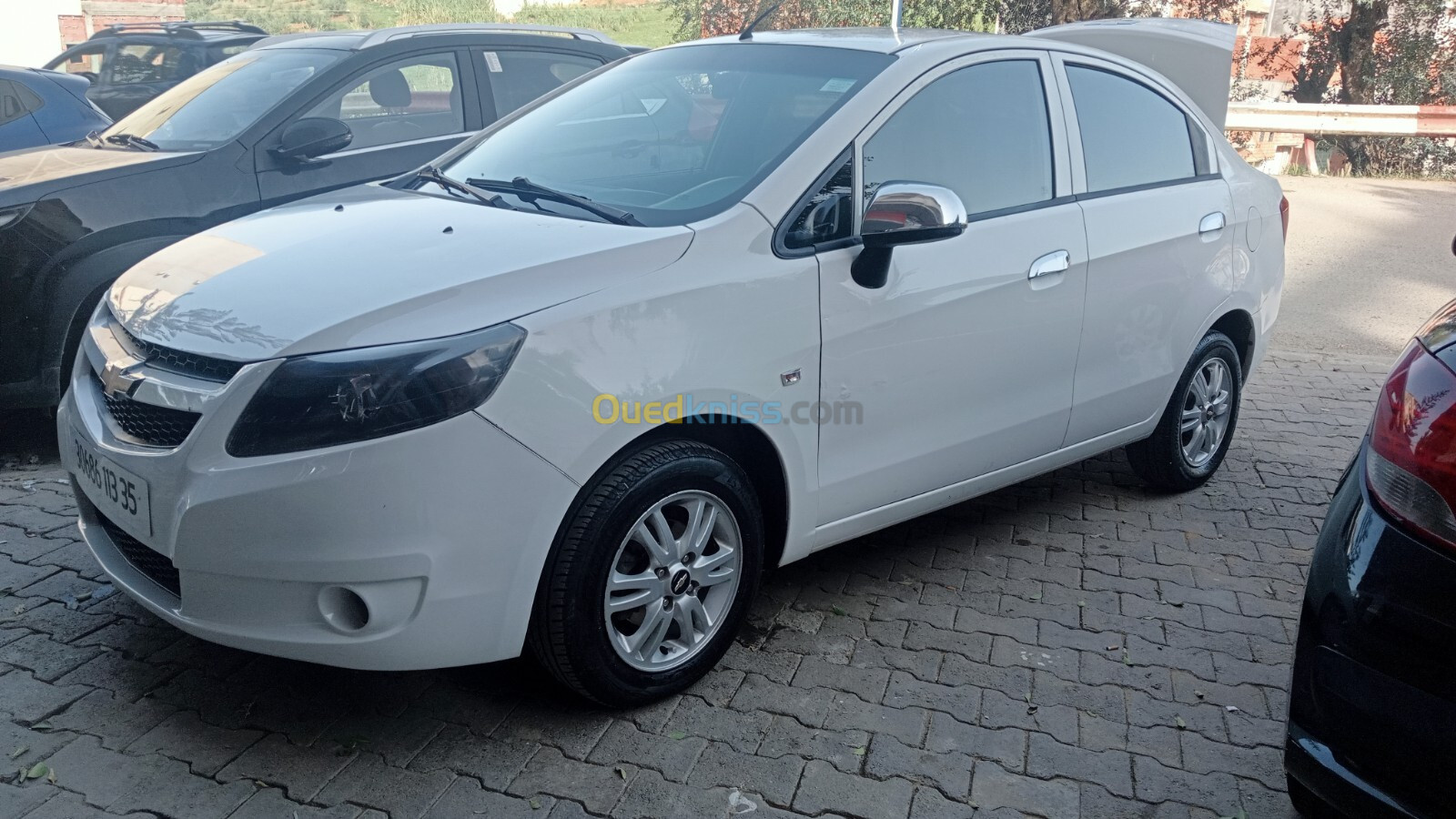 Chevrolet Sail 5 portes 2013 Exclusive