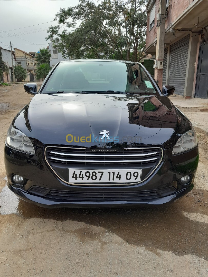 Peugeot 301 2014 Active