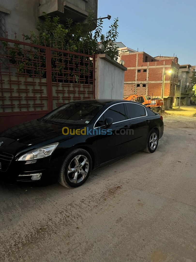 Peugeot 508 2013 508