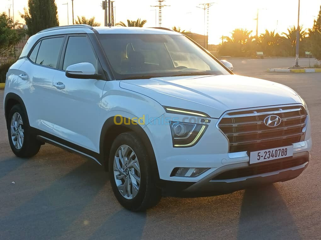 Hyundai Creta 2021 La tout