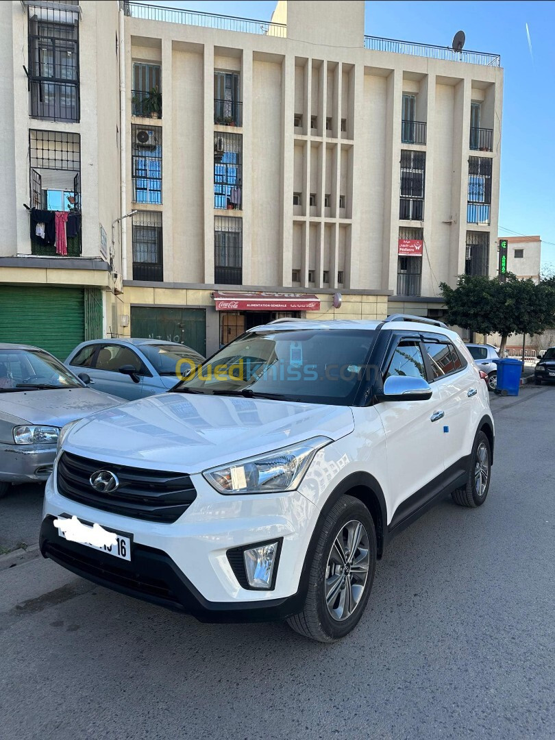 Hyundai Creta 2018 Gl