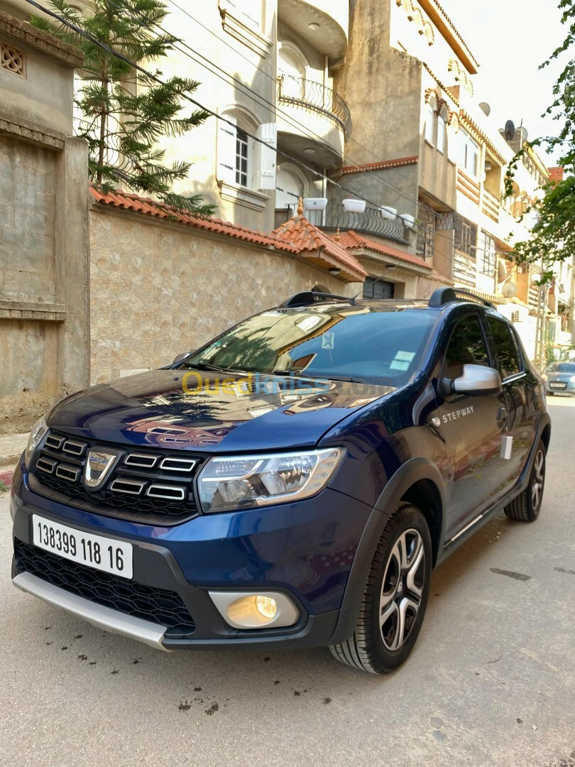 Dacia Sandero 2018 Sandero