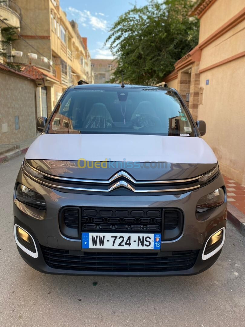 Citroen Berlingo Multispace 2021 Exclusif Plus