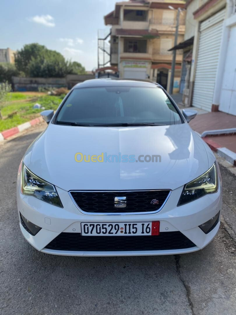 Seat Leon 2015 LINEA R+