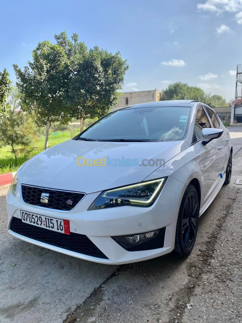 Seat Leon 2015 LINEA R+