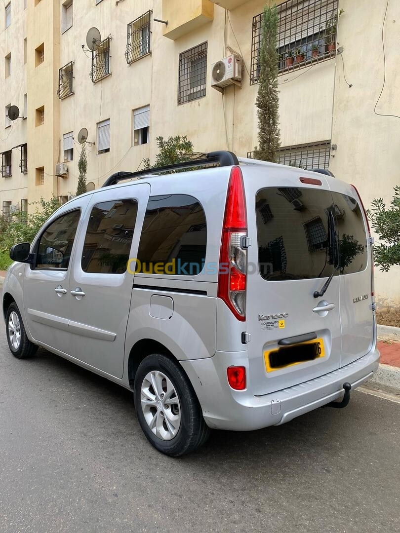 Renault Kangoo 2015 Privilège +