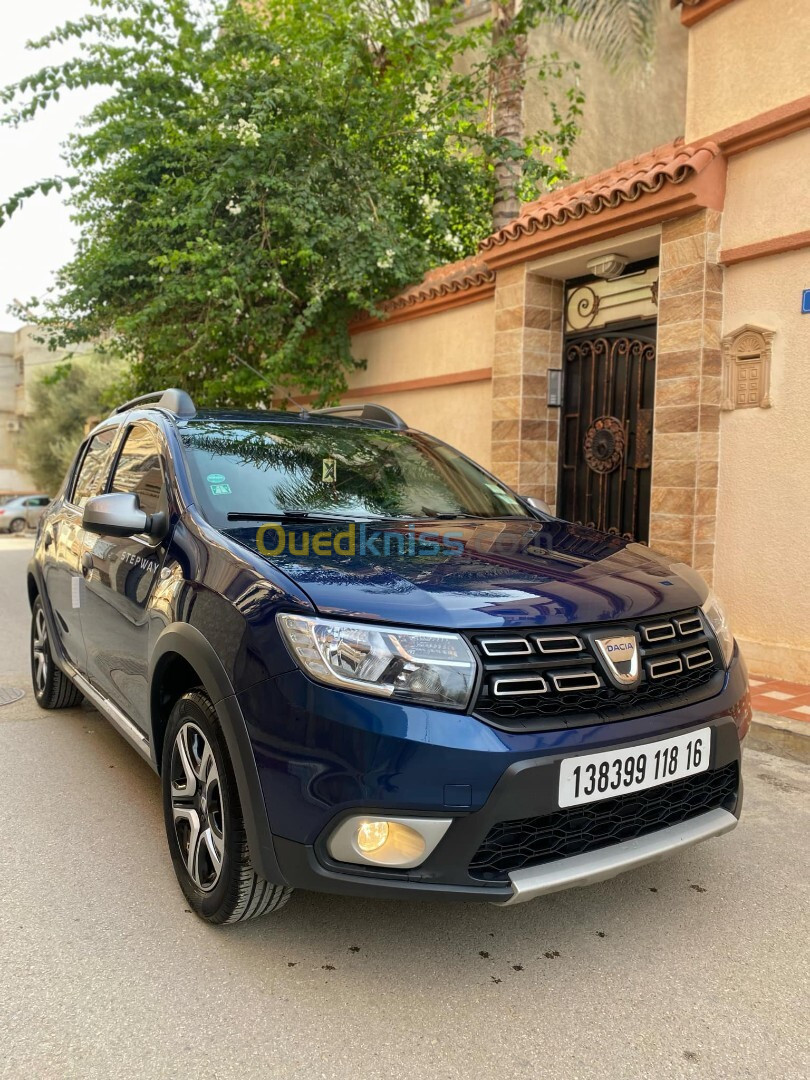 Dacia Sandero 2018 Sandero