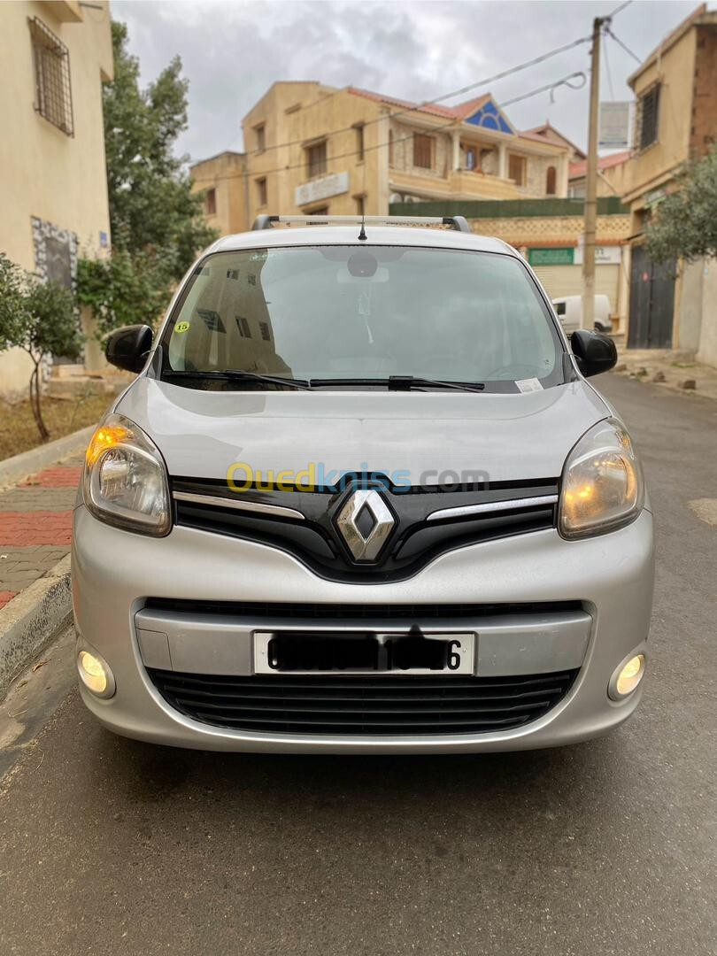 Renault Kangoo 2015 Privilège +