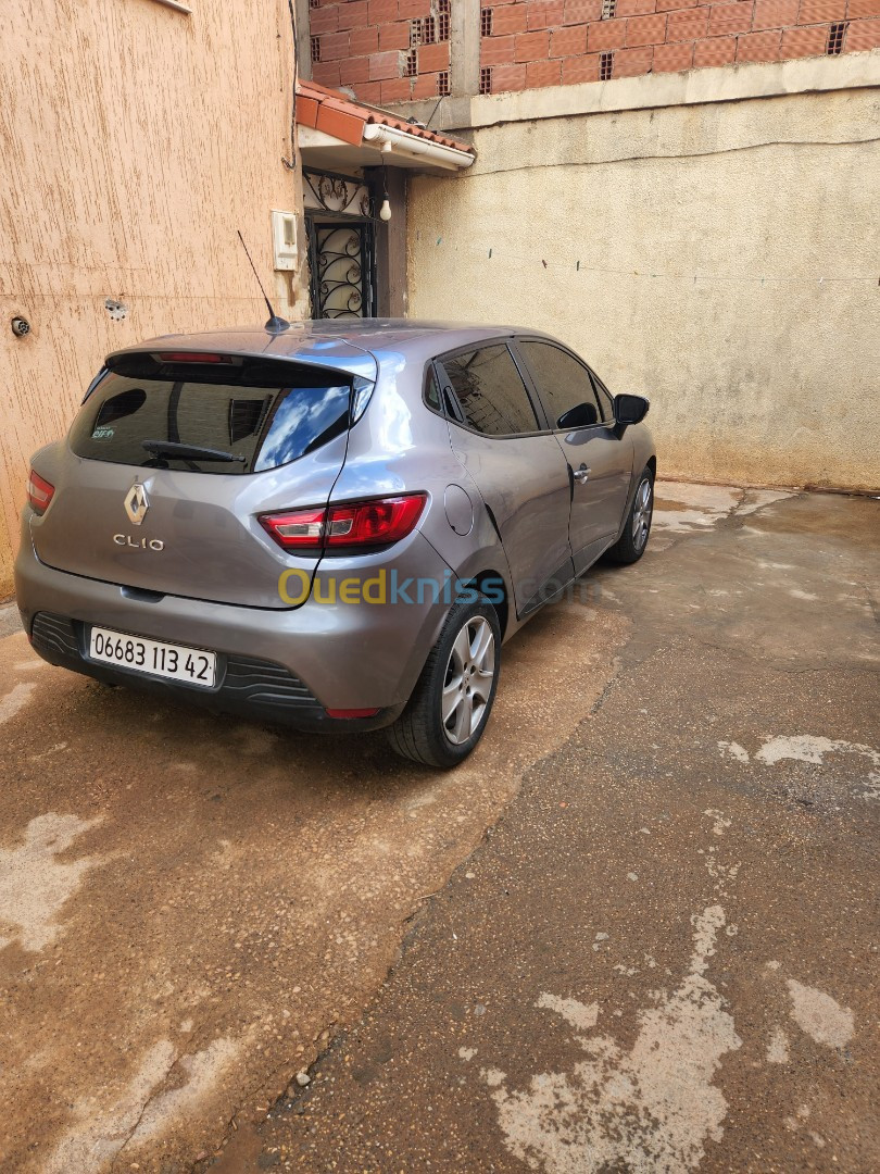 Renault Clio 4 2013 