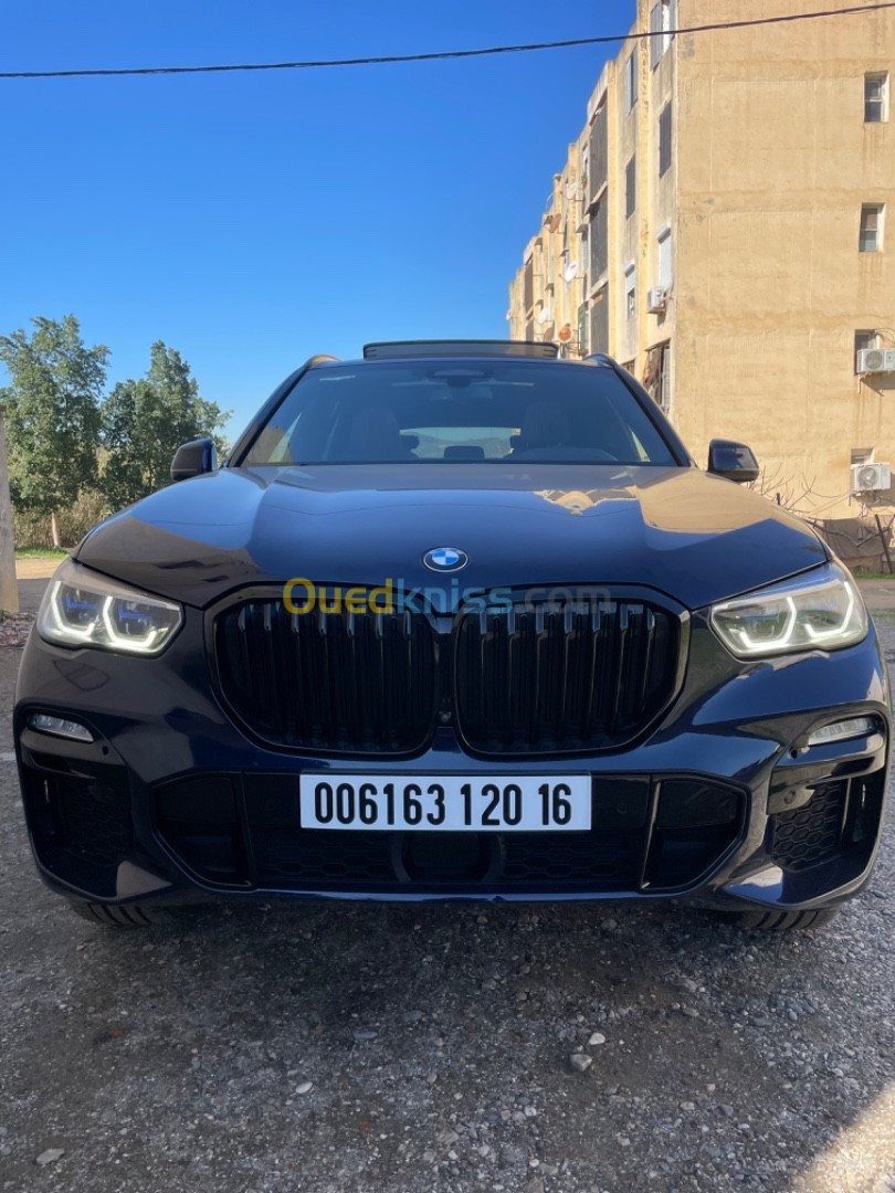 BMW X5 2020 M Sport