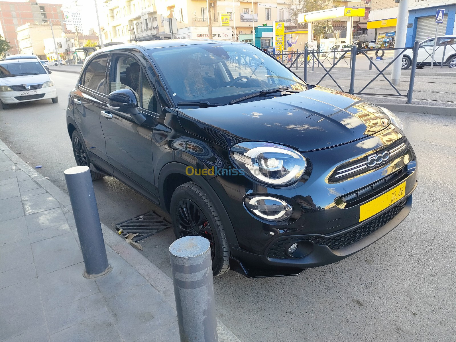 Fiat 500x 2023 club