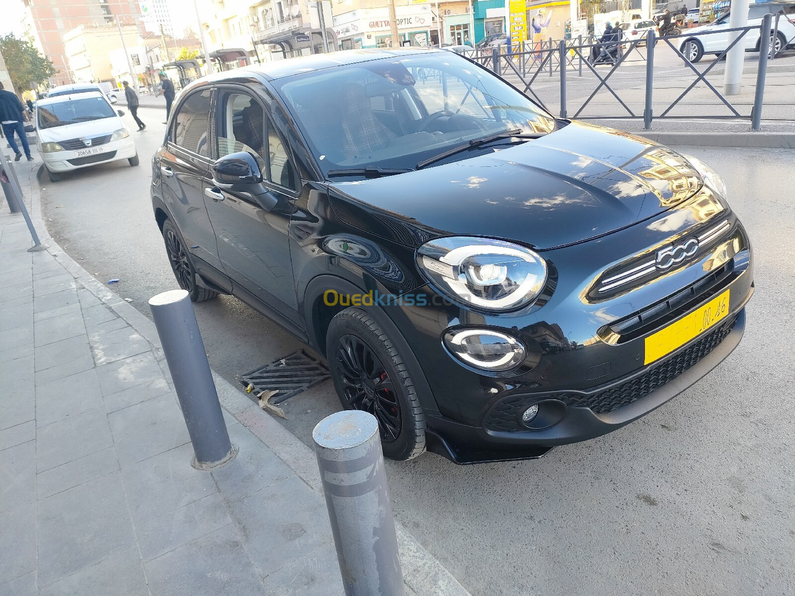 Fiat 500x 2023 club