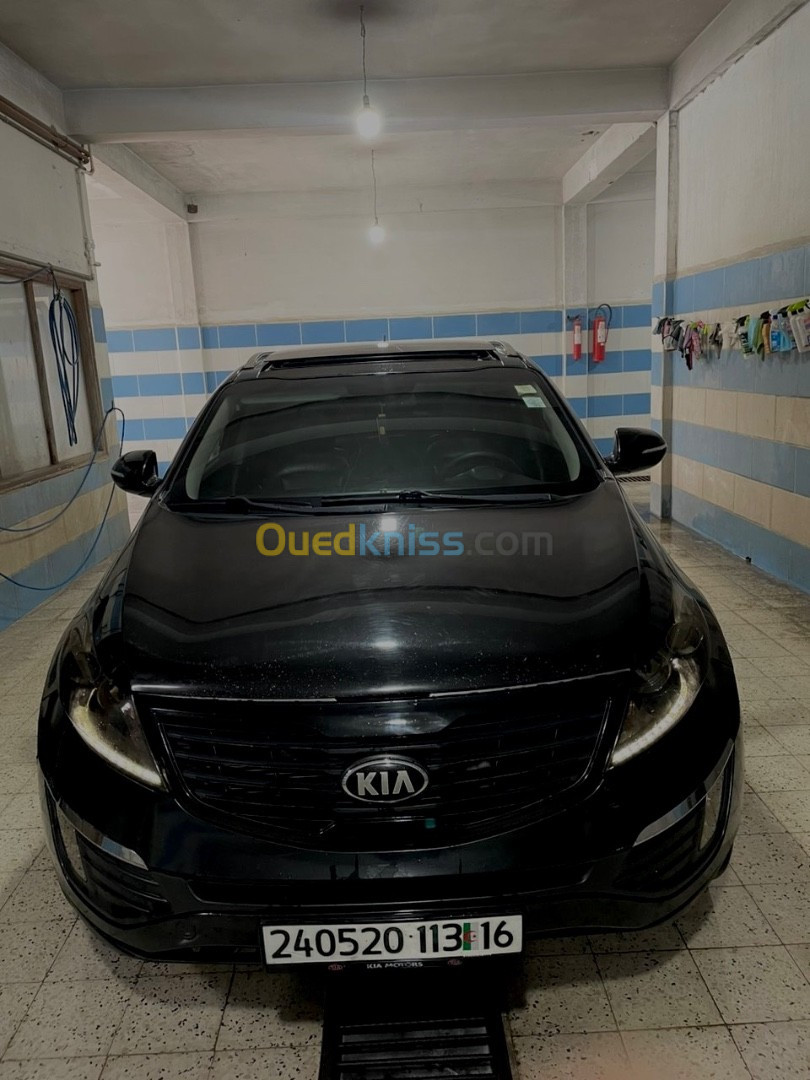 Kia Sportage 2013 